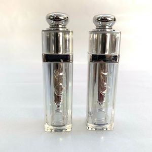 Dior Addict Stellar Shine Lipstick 2 pc Bundle